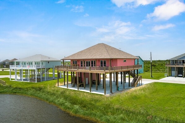 Hus, 4 soverom | Eksteriør