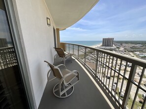 Property grounds - Corner Oceanfront 16th Floor Beauty With Access To All Amenities 4 Bedroom Condo (Myrtle Beach)