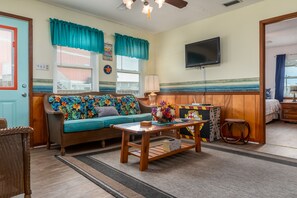 Interior - Palms 105 - 105 Pushmataha 3 Bedroom Home by RedAwning (Dauphin Island)
