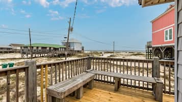 Casa, 3 camere da letto | Balcone