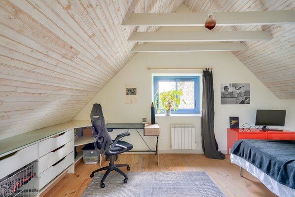 3 bedrooms, free WiFi