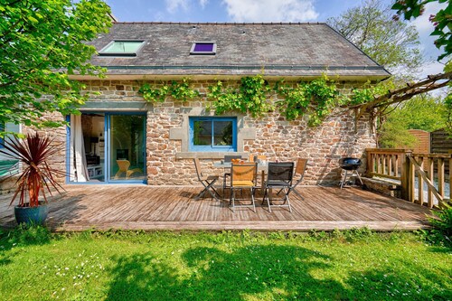 Maison coup de coeur pour 6, pays Bigouden