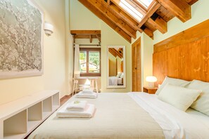 5 Schlafzimmer, kostenlose Babybetten, Bettwäsche