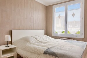 3 bedrooms, free WiFi