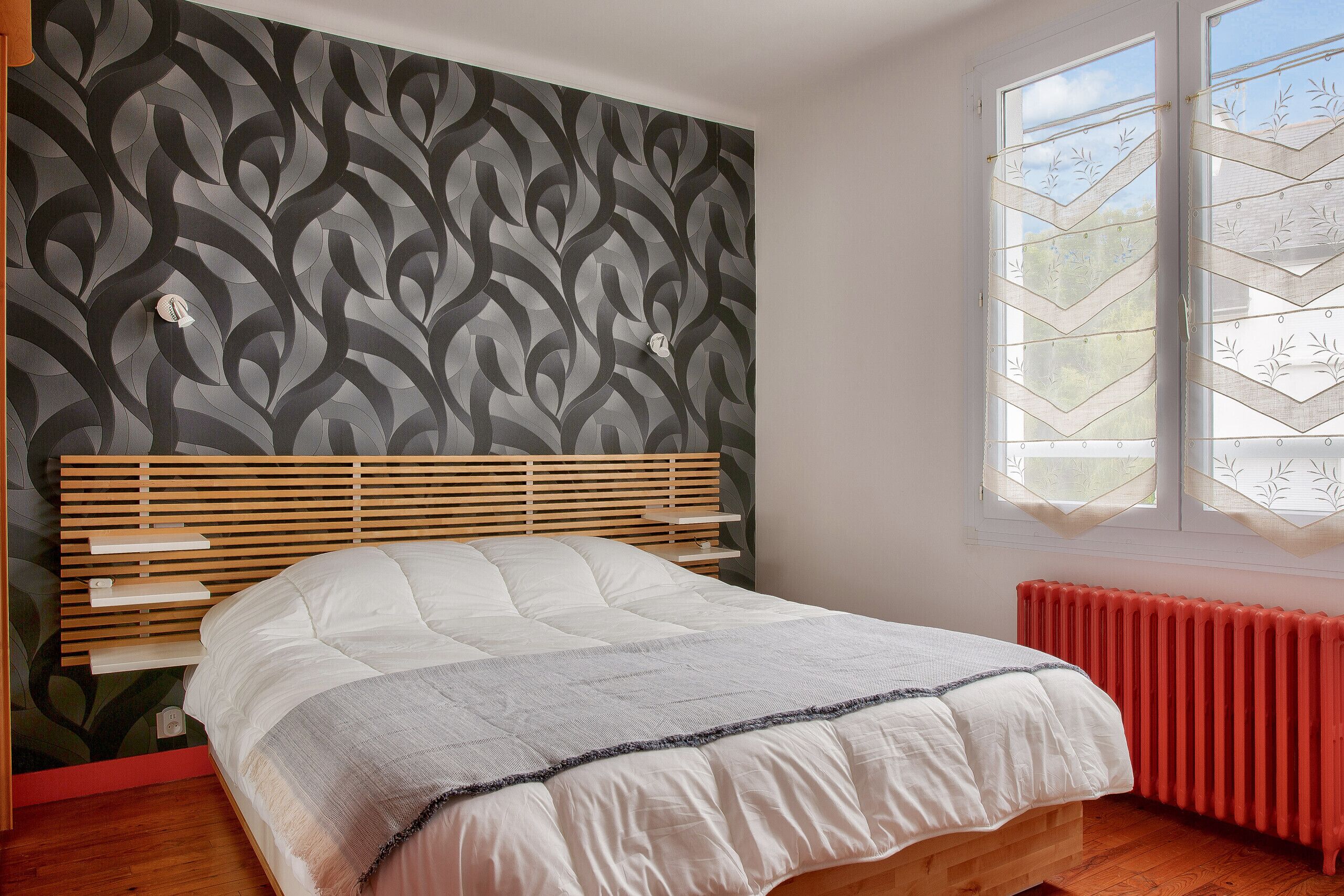 3 chambres, Wi-Fi gratuit