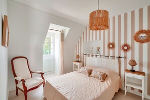 3 chambres, Wi-Fi gratuit