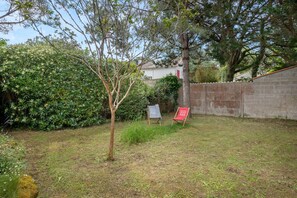 Terrain de l’hébergement 