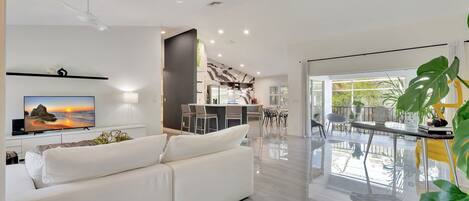 TV, offices