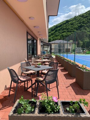 Restaurant - Malak Resort (Sarajevo)