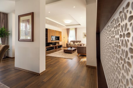 Vila standard | Ćrea de estar