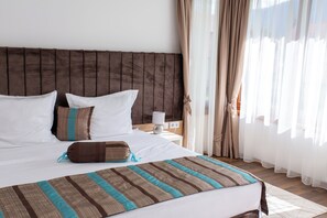 Deluxe Villa | 5 bilik tidur, peralatan tempat tidur premium, katil bayi/kot (percuma)