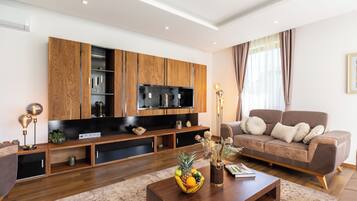 Standard Villa | Living area