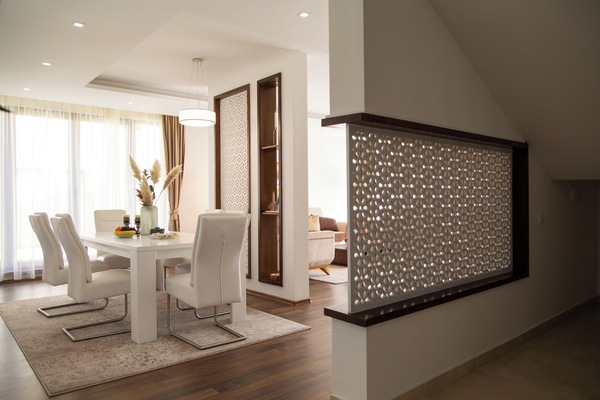 Villa Deluxe | Restauration dans la chambre