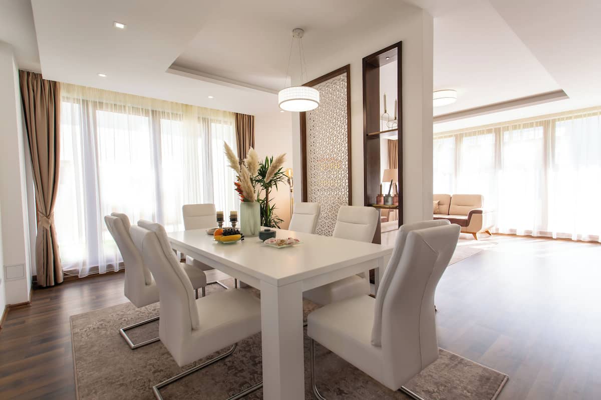 Deluxe Villa | In-room dining