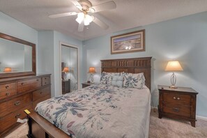 2 chambres, Wi-Fi gratuit, draps fournis