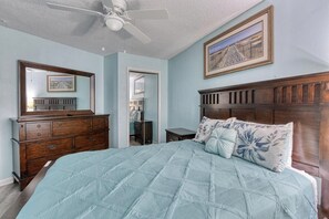 2 chambres, Wi-Fi gratuit, draps fournis