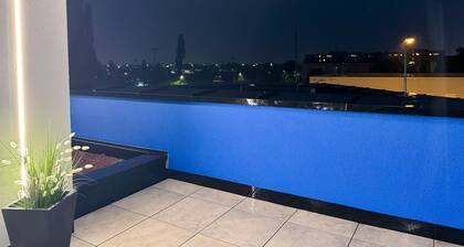LUXUS-PENTHOUSE mit Weitblick über GRAZ
