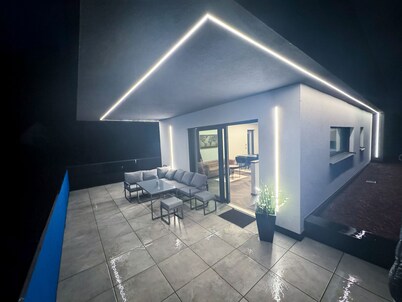 LUXUS-PENTHOUSE mit Weitblick über GRAZ