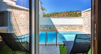 Traumhaftes Ferienhaus Villa Lili auf idyllischen Insel Murter,Kroatien