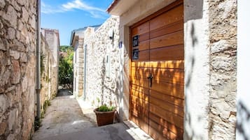 Detalle exterior