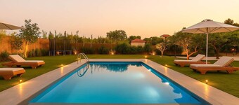 Private Pool Retreat - Georgia's Garden Oasis