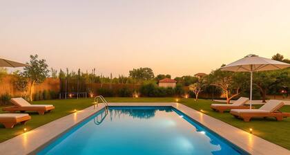 Private Pool Retreat - Georgia's Garden Oasis