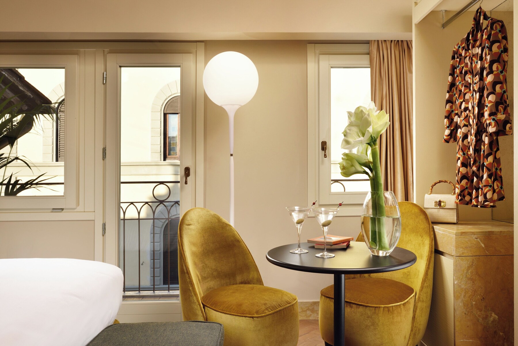 Deluxe Terrace