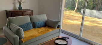 Quiet gîte, close to village shops, swimming and activities.