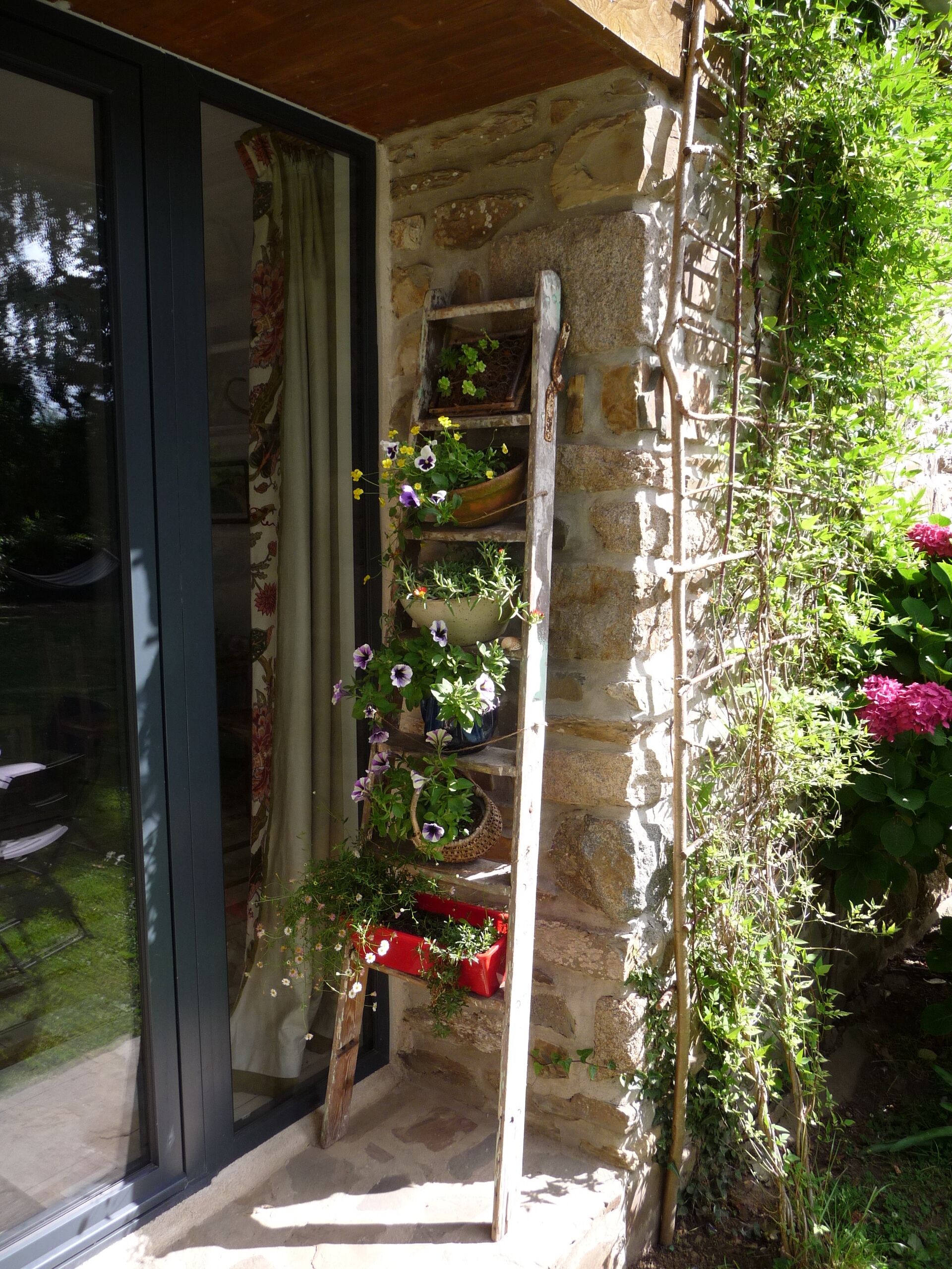 Details aan de buitenkant