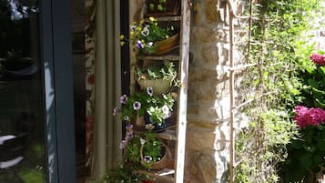 Details aan de buitenkant