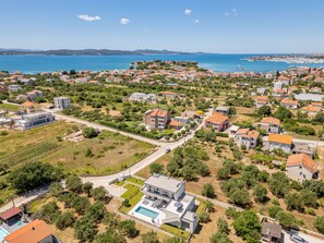 Aerial view - Villa Intrada (Sukosan)