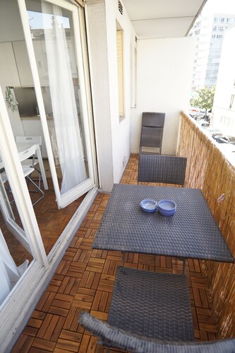 1 bedroom condo in aubervilliers