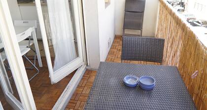 1 bedroom condo in aubervilliers