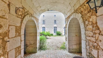 Área da propriedade