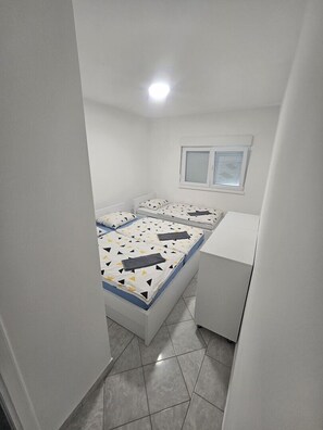 3 Schlafzimmer, WLAN, Bettwäsche