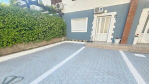 Utvendig detalj