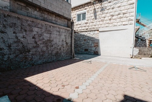 Apartment for two person in ground floor