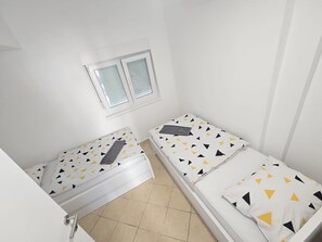 1 bedroom, WiFi - Apartment for two person in ground floor (Neum)