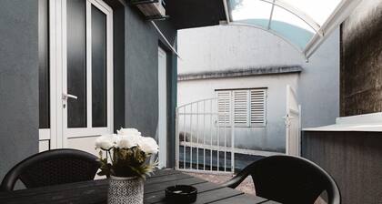 Apartment for 4 person in the ground floor of the Villa