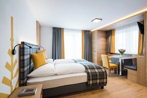 1 bedroom, in-room safe, desk, travel cot - Fantastic vacation in the Dolomites (St. Martin in Thurn)