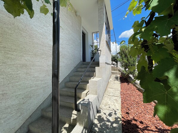 Detalle exterior