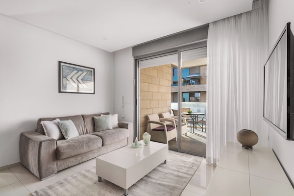 Departamento económico, 2 habitaciones, para no fumadores | Tabla de planchar con plancha y wifi gratis