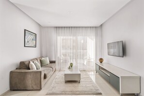 Economy Apartment, 2 Bedrooms, Non Smoking | Iron/ironing board, free WiFi - HaRav Agan 12 - Isrentals (Jerusalem)