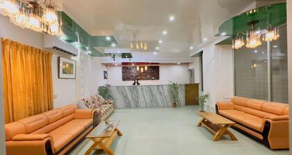 Hotel Dhaka City Inn