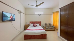 Pillowtop beds, free WiFi - Hotel Dhaka City Inn (Dhaka)