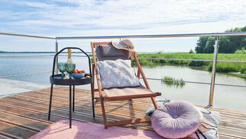 Terrazza / Balcón