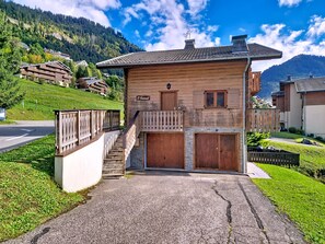 Exterior - Chalet Ecureuil ECR CHARMING & NATURE 5 Pers. (Châtel)