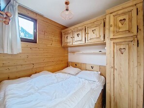 WiFi - Chaumière des Neiges CM1003 COSY & NATURE 4 Pers. (Châtel)