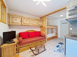 Interior - Chaumière des Neiges CM1003 COSY & NATURE 4 Pers. (Châtel)