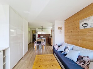 TV - Rhododendrons RD406 COSY & CENTER 6 pers. (Châtel)